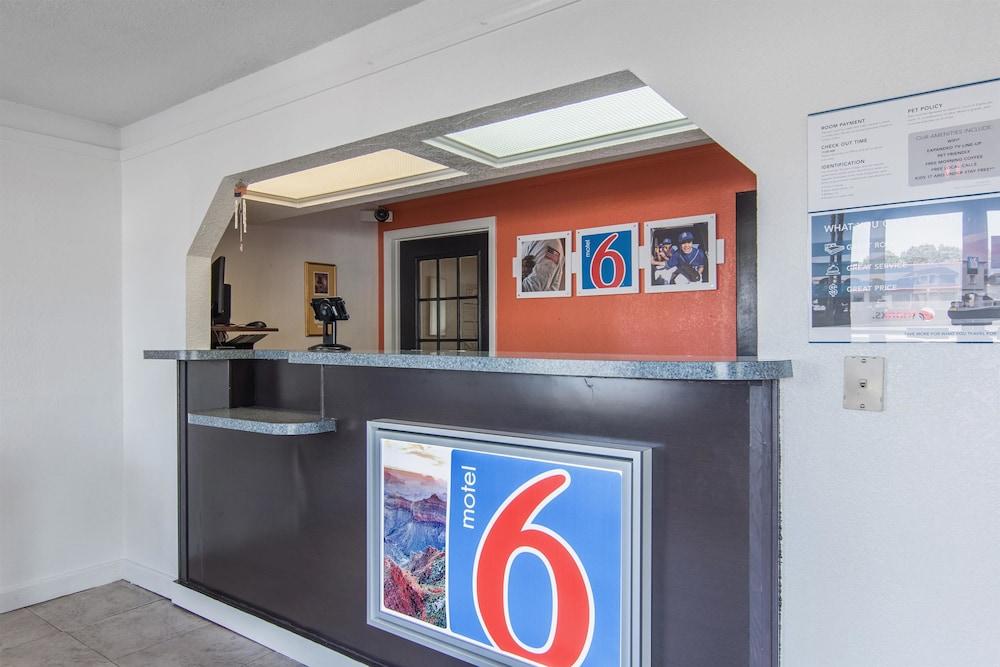 Motel 6 Hope, Ar Exterior foto