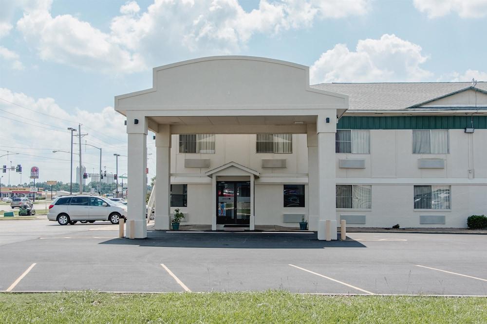 Motel 6 Hope, Ar Exterior foto
