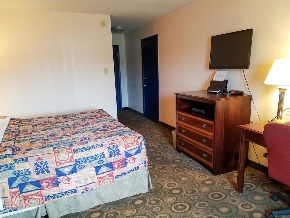 Motel 6 Hope, Ar Exterior foto