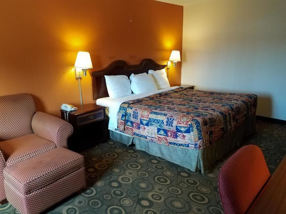 Motel 6 Hope, Ar Exterior foto