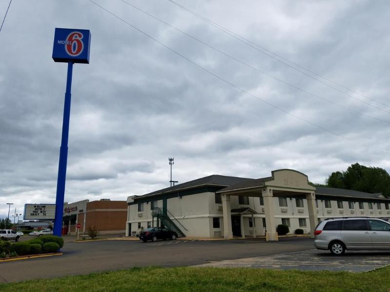 Motel 6 Hope, Ar Exterior foto