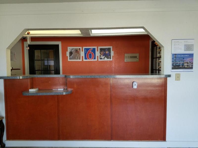 Motel 6 Hope, Ar Exterior foto