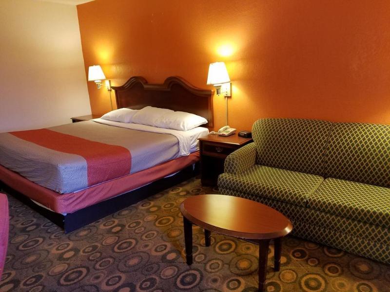 Motel 6 Hope, Ar Exterior foto
