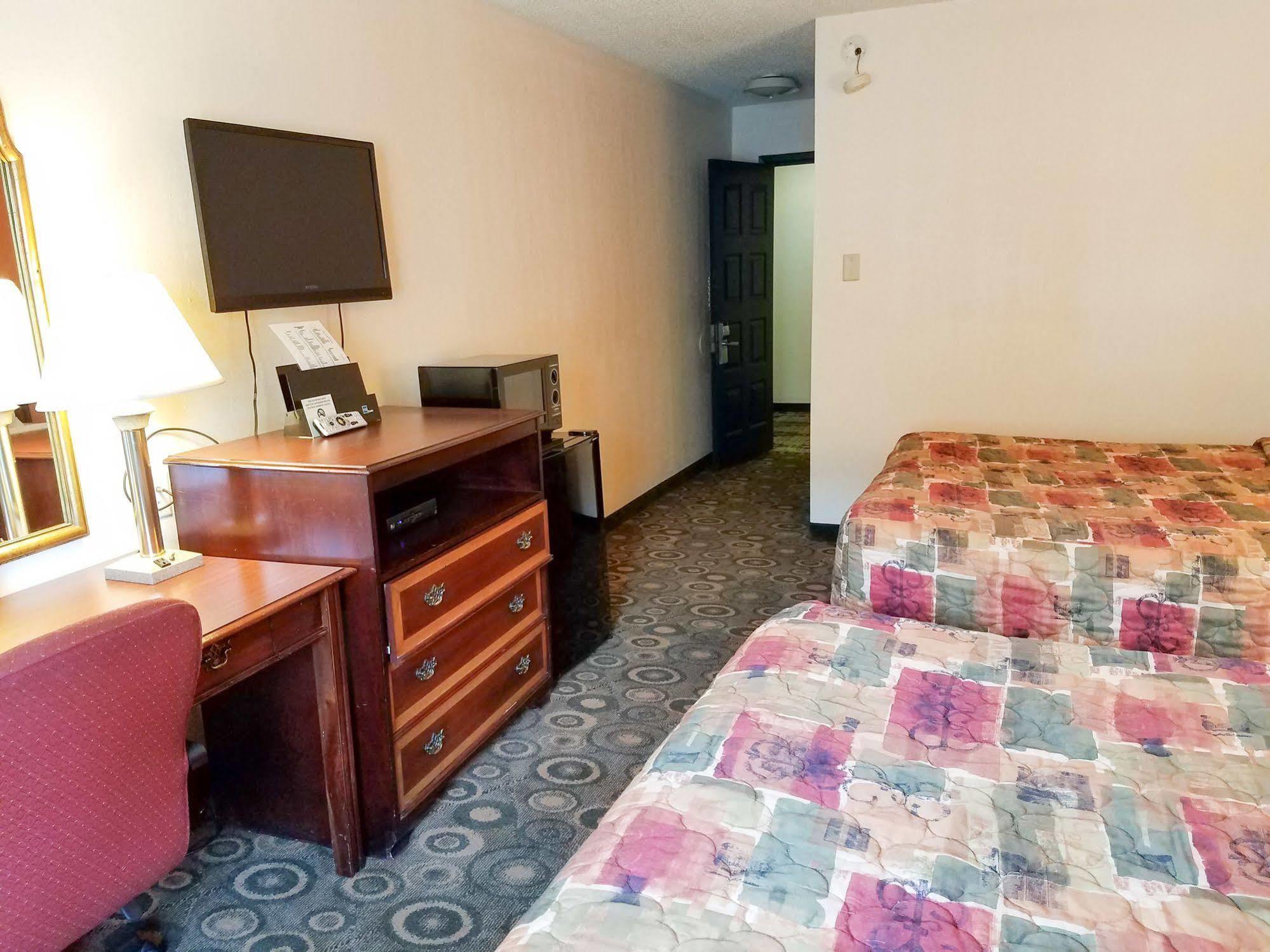 Motel 6 Hope, Ar Exterior foto